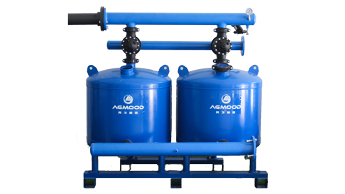 河东1200mm罐体全自动反冲洗砂石过滤器