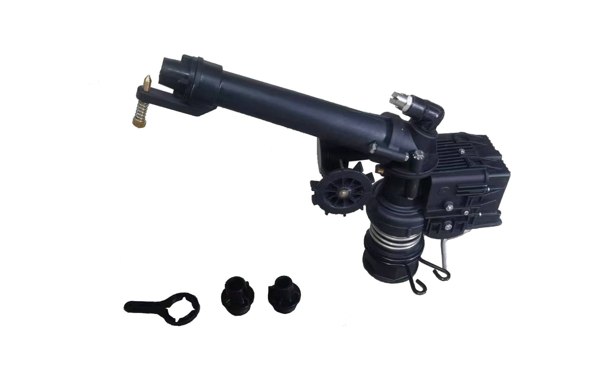 河东新品-CNW-40A黑色涡轮喷枪