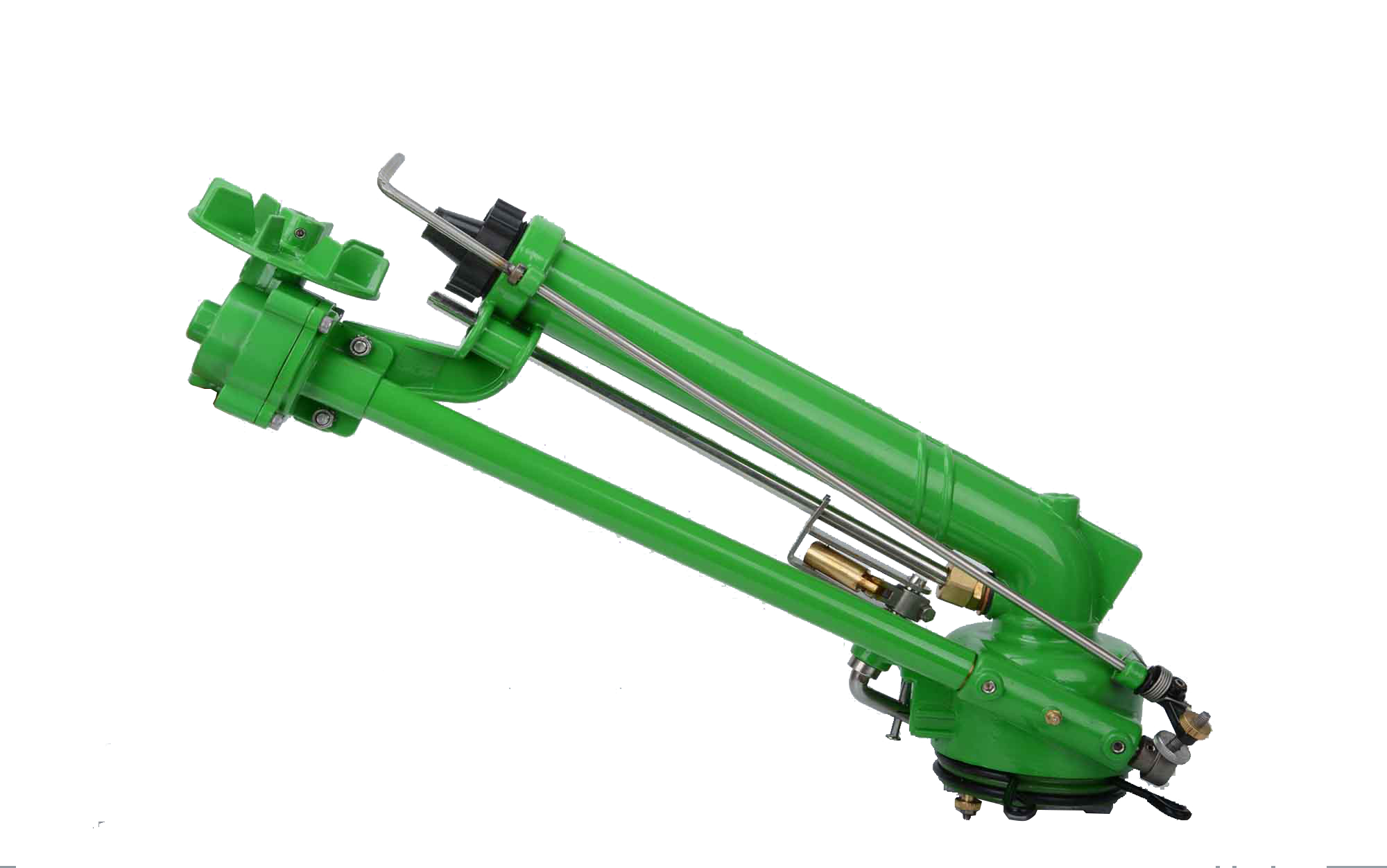 河东不同场景适配的灌溉喷枪类型