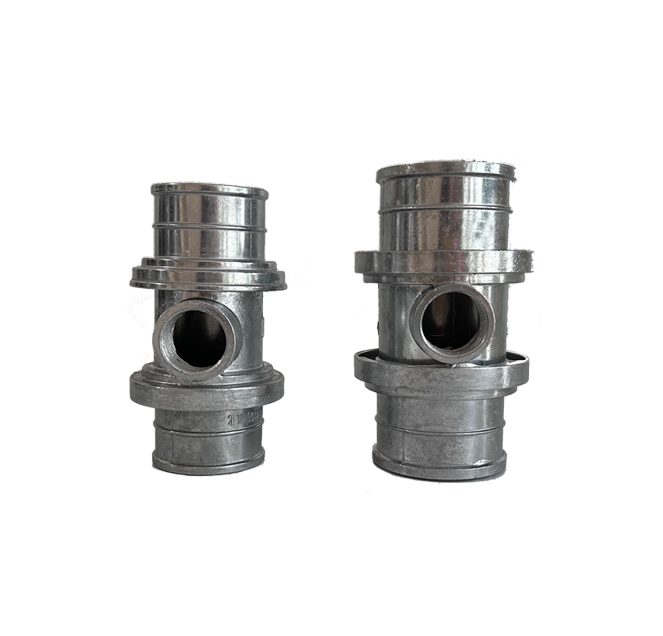 河东平面型金属三通