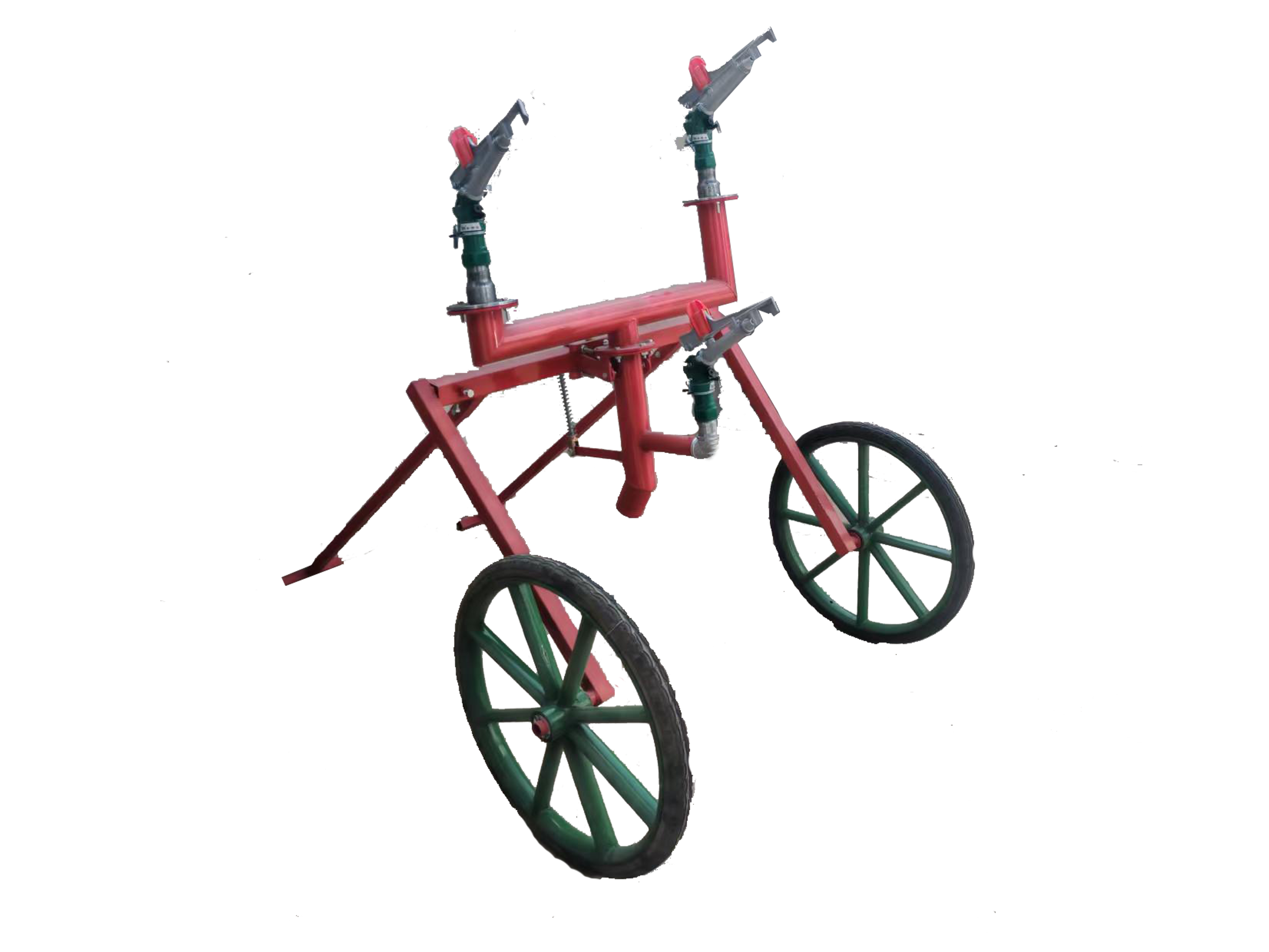 河东PY30移动喷灌车 春季播种农田灌溉高效搭档